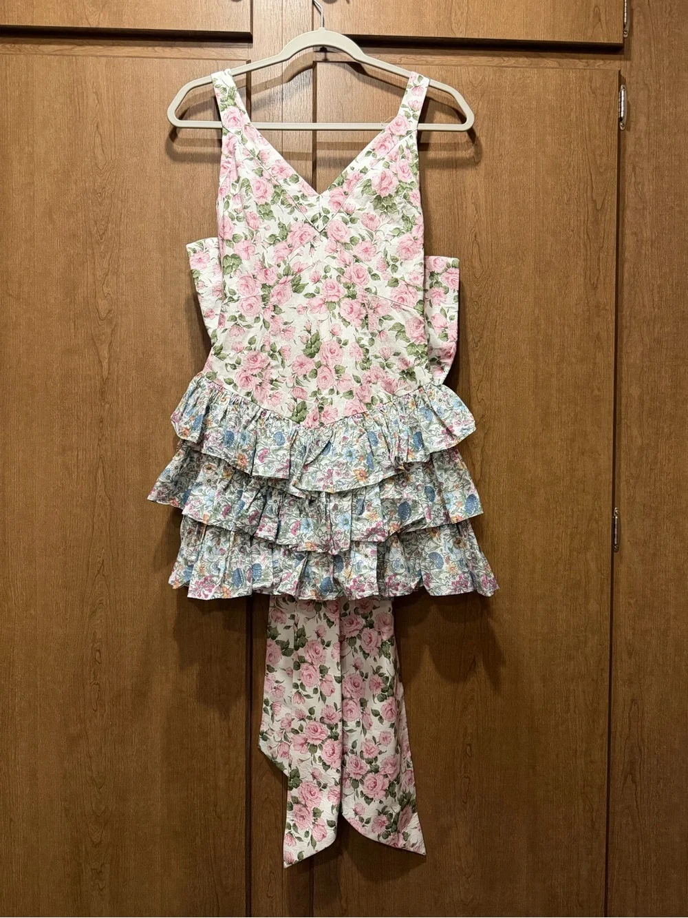 LoveShackFancy x Liberty Monita Dress - Picture 3 of 5